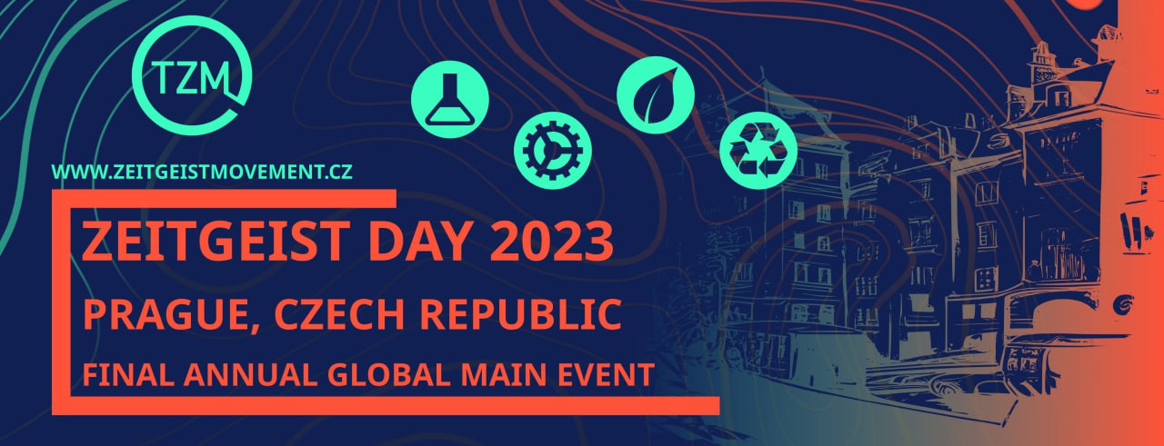 Zeitgeist Day 2023 in Czech Republic